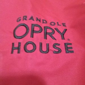 Grand old opry jacket